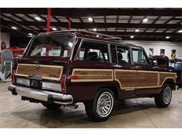 1987 Jeep Grand Wagoneer (CC-1146514) for sale in Kentwood, Michigan