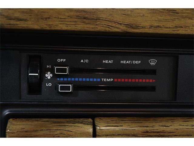 1987 Jeep Grand Wagoneer (CC-1146514) for sale in Kentwood, Michigan
