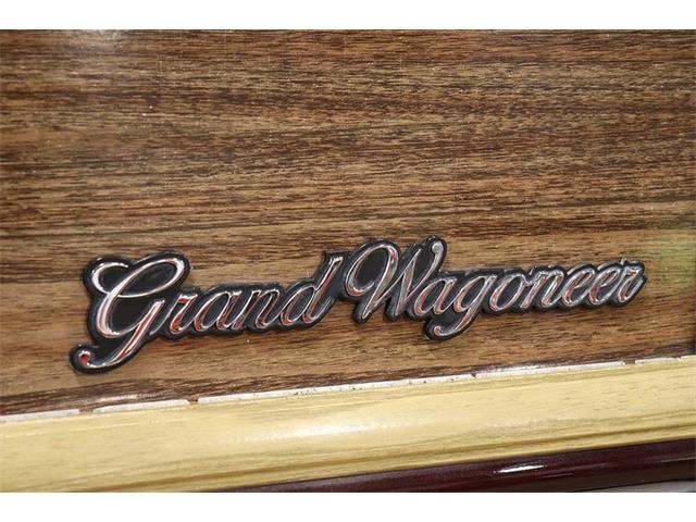 1987 Jeep Grand Wagoneer (CC-1146514) for sale in Kentwood, Michigan