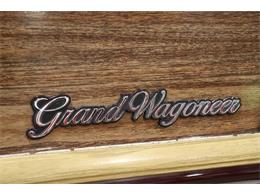 1987 Jeep Grand Wagoneer (CC-1146514) for sale in Kentwood, Michigan