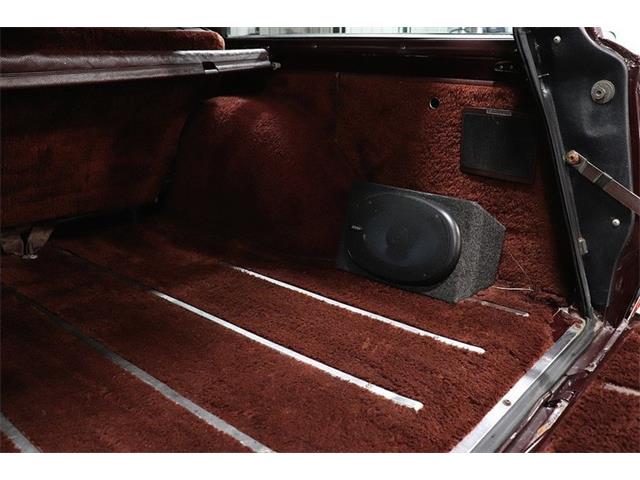 1987 Jeep Grand Wagoneer (CC-1146514) for sale in Kentwood, Michigan