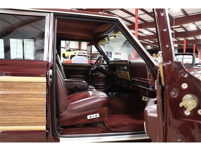 1987 Jeep Grand Wagoneer (CC-1146514) for sale in Kentwood, Michigan