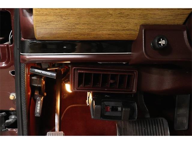 1987 Jeep Grand Wagoneer (CC-1146514) for sale in Kentwood, Michigan
