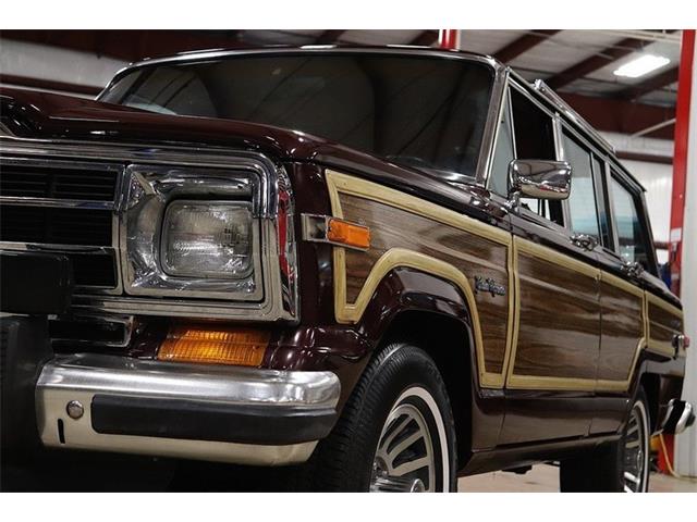1987 Jeep Grand Wagoneer (CC-1146514) for sale in Kentwood, Michigan