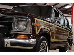 1987 Jeep Grand Wagoneer (CC-1146514) for sale in Kentwood, Michigan