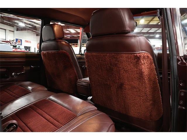 1987 Jeep Grand Wagoneer (CC-1146514) for sale in Kentwood, Michigan