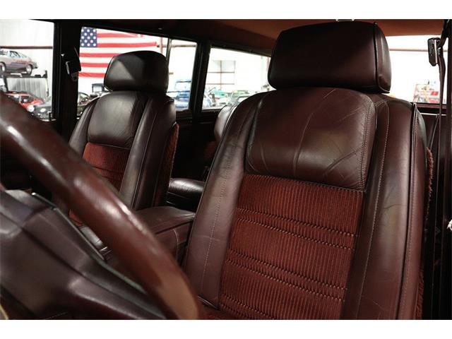1987 Jeep Grand Wagoneer (CC-1146514) for sale in Kentwood, Michigan