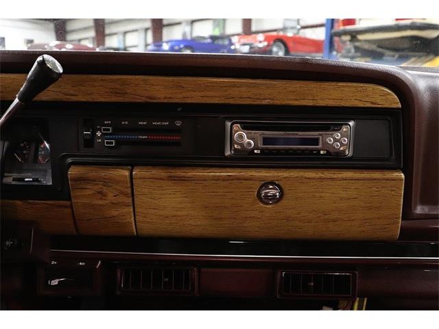 1987 Jeep Grand Wagoneer (CC-1146514) for sale in Kentwood, Michigan