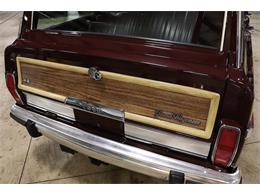 1987 Jeep Grand Wagoneer (CC-1146514) for sale in Kentwood, Michigan
