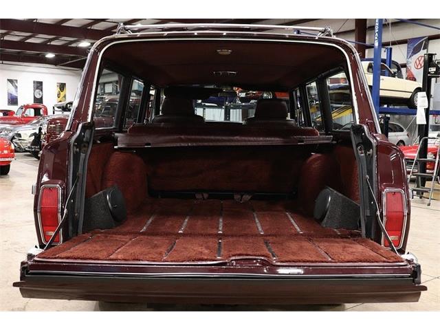 1987 Jeep Grand Wagoneer (CC-1146514) for sale in Kentwood, Michigan