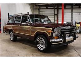 1987 Jeep Grand Wagoneer (CC-1146514) for sale in Kentwood, Michigan