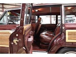 1987 Jeep Grand Wagoneer (CC-1146514) for sale in Kentwood, Michigan