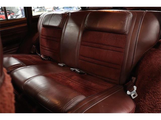 1987 Jeep Grand Wagoneer (CC-1146514) for sale in Kentwood, Michigan