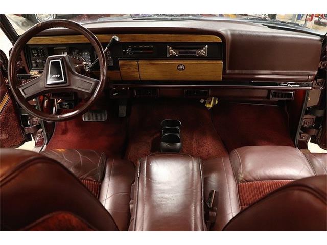 1987 Jeep Grand Wagoneer (CC-1146514) for sale in Kentwood, Michigan