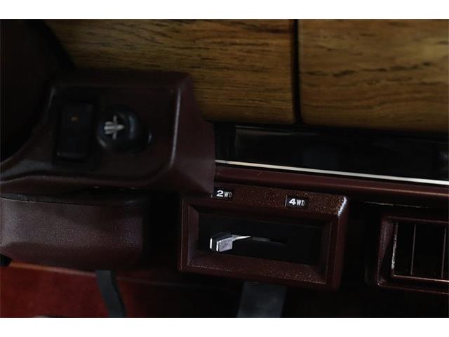 1987 Jeep Grand Wagoneer (CC-1146514) for sale in Kentwood, Michigan
