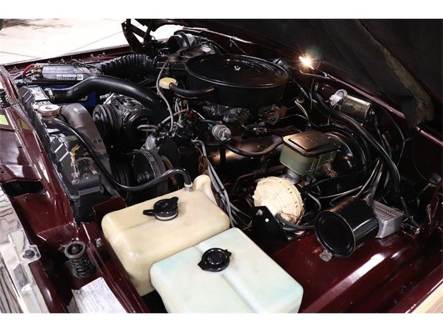 1987 Jeep Grand Wagoneer (CC-1146514) for sale in Kentwood, Michigan