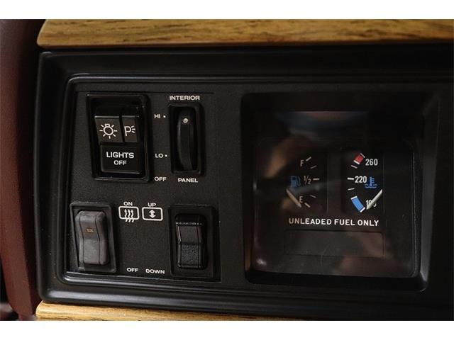 1987 Jeep Grand Wagoneer (CC-1146514) for sale in Kentwood, Michigan