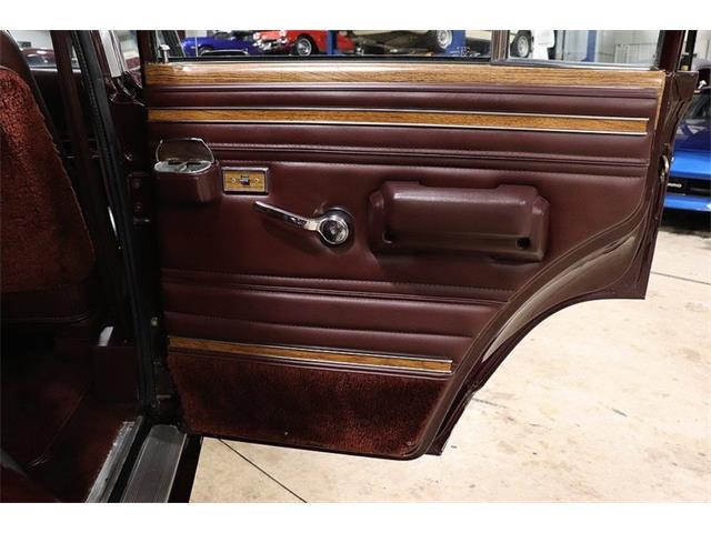 1987 Jeep Grand Wagoneer (CC-1146514) for sale in Kentwood, Michigan