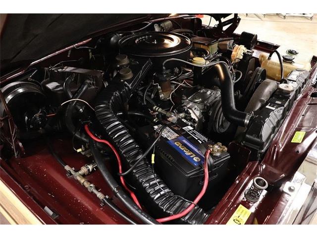 1987 Jeep Grand Wagoneer (CC-1146514) for sale in Kentwood, Michigan