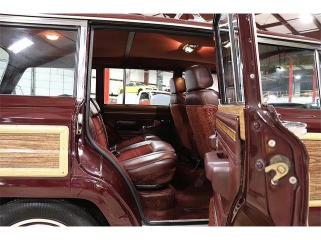 1987 Jeep Grand Wagoneer (CC-1146514) for sale in Kentwood, Michigan
