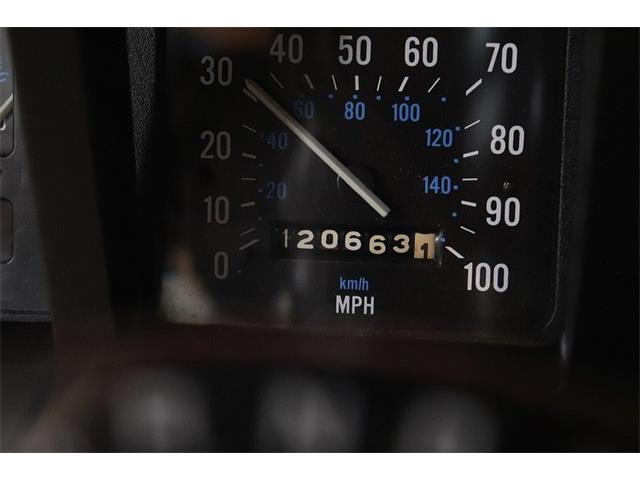 1987 Jeep Grand Wagoneer (CC-1146514) for sale in Kentwood, Michigan