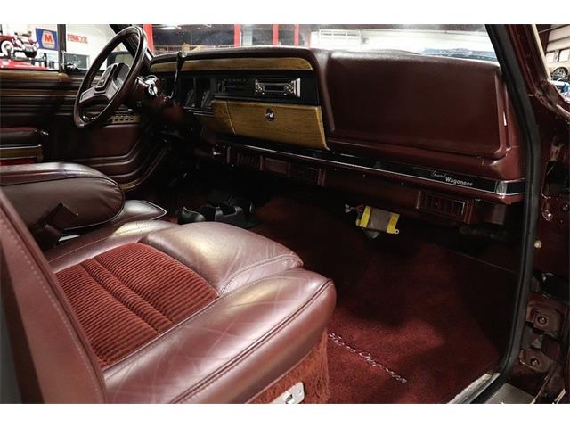 1987 Jeep Grand Wagoneer (CC-1146514) for sale in Kentwood, Michigan