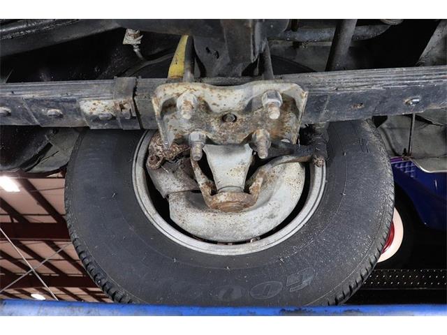 1987 Jeep Grand Wagoneer (CC-1146514) for sale in Kentwood, Michigan