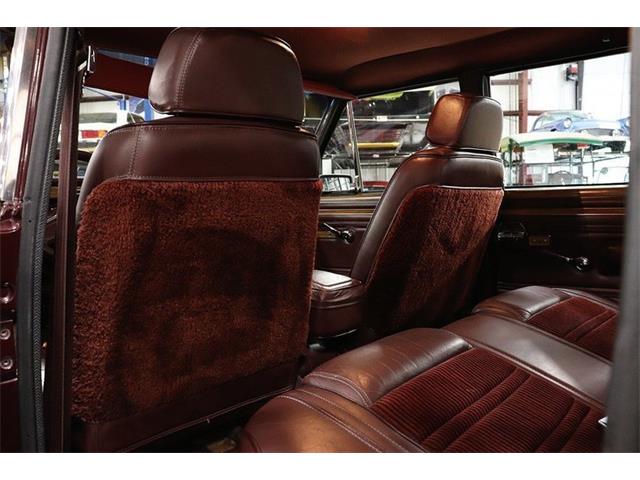 1987 Jeep Grand Wagoneer (CC-1146514) for sale in Kentwood, Michigan