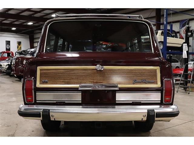 1987 Jeep Grand Wagoneer (CC-1146514) for sale in Kentwood, Michigan