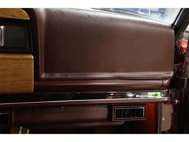 1987 Jeep Grand Wagoneer (CC-1146514) for sale in Kentwood, Michigan