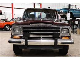 1987 Jeep Grand Wagoneer (CC-1146514) for sale in Kentwood, Michigan