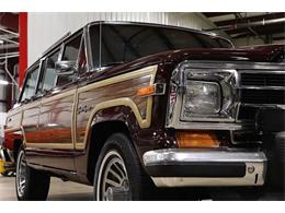 1987 Jeep Grand Wagoneer (CC-1146514) for sale in Kentwood, Michigan