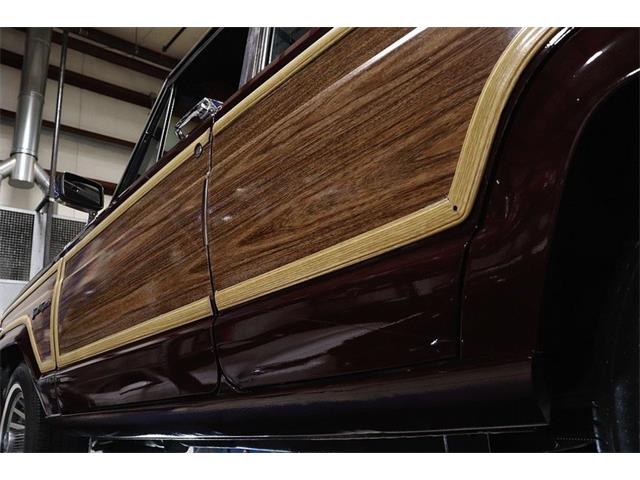 1987 Jeep Grand Wagoneer (CC-1146514) for sale in Kentwood, Michigan