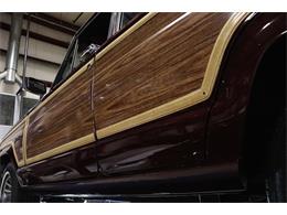 1987 Jeep Grand Wagoneer (CC-1146514) for sale in Kentwood, Michigan