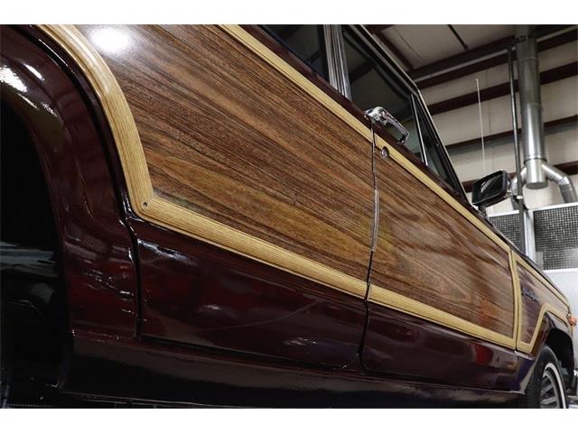 1987 Jeep Grand Wagoneer (CC-1146514) for sale in Kentwood, Michigan
