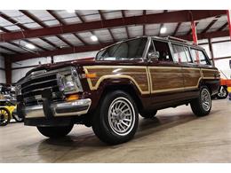 1987 Jeep Grand Wagoneer (CC-1146514) for sale in Kentwood, Michigan