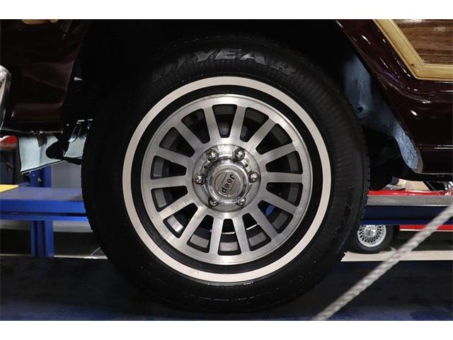 1987 Jeep Grand Wagoneer (CC-1146514) for sale in Kentwood, Michigan