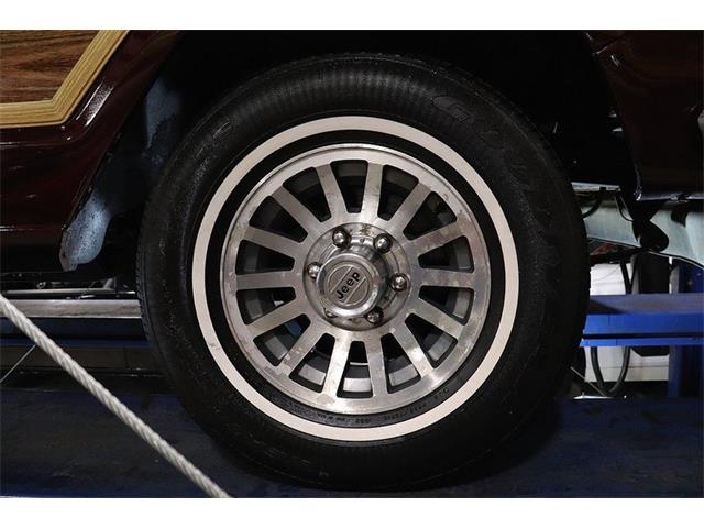 1987 Jeep Grand Wagoneer (CC-1146514) for sale in Kentwood, Michigan