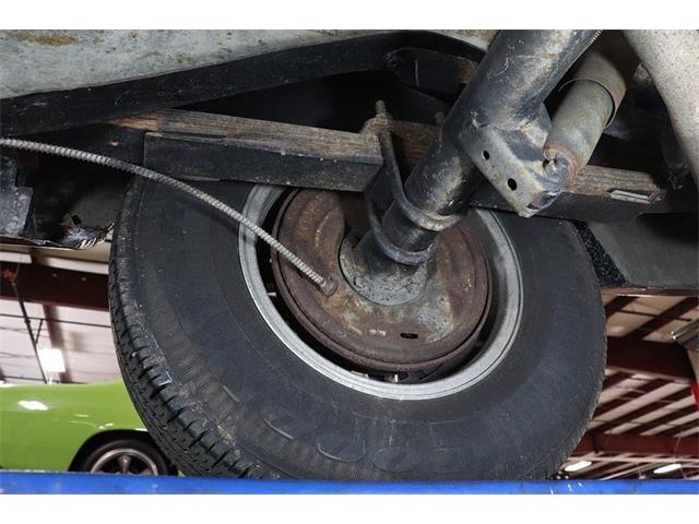 1987 Jeep Grand Wagoneer (CC-1146514) for sale in Kentwood, Michigan