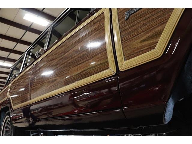 1987 Jeep Grand Wagoneer (CC-1146514) for sale in Kentwood, Michigan