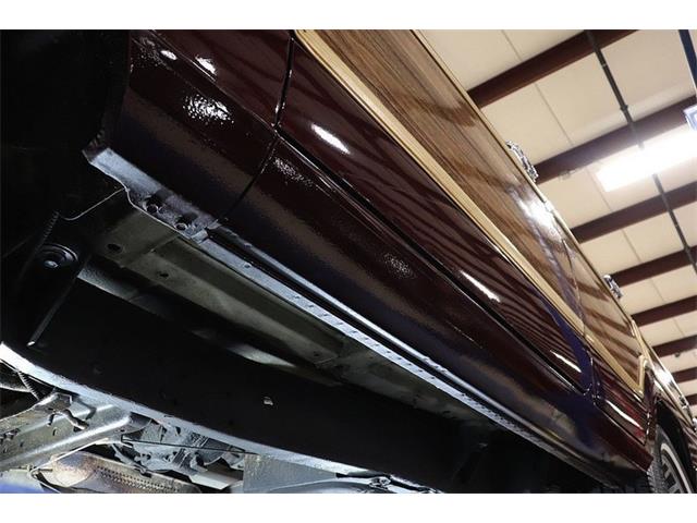 1987 Jeep Grand Wagoneer (CC-1146514) for sale in Kentwood, Michigan