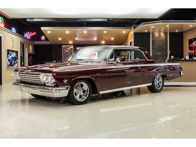 1962 Chevrolet Impala (CC-1146515) for sale in Plymouth, Michigan