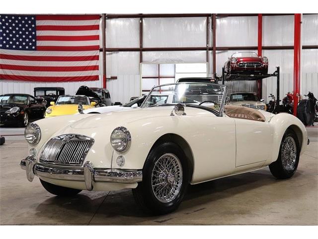 1957 MG MGA (CC-1146520) for sale in Kentwood, Michigan