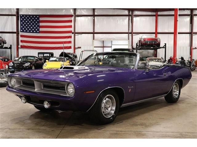 1970 Plymouth Barracuda (CC-1146521) for sale in Kentwood, Michigan