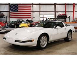 1991 Chevrolet Corvette (CC-1146526) for sale in Kentwood, Michigan