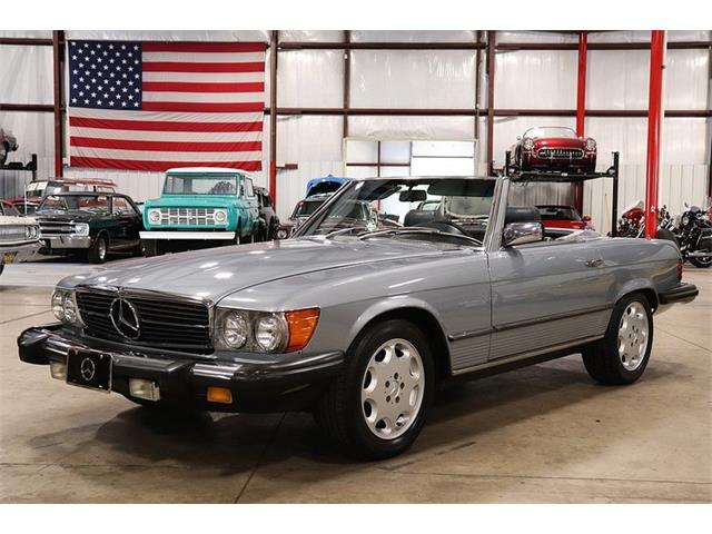1981 Mercedes-Benz 380SL (CC-1146535) for sale in Kentwood, Michigan