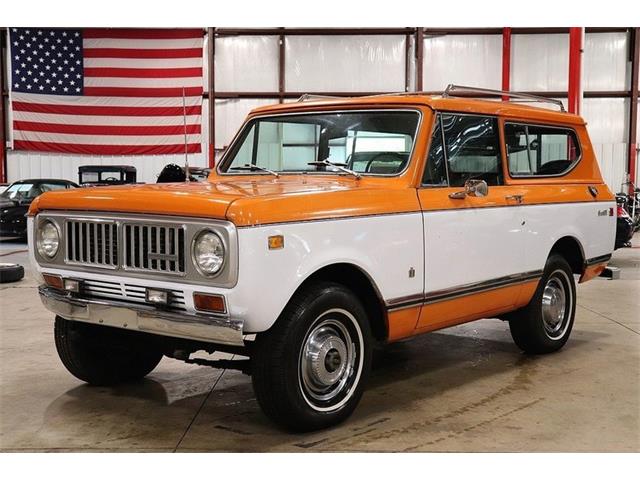 1973 International Scout (CC-1146537) for sale in Kentwood, Michigan