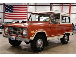 1977 Ford Bronco (CC-1146539) for sale in Kentwood, Michigan