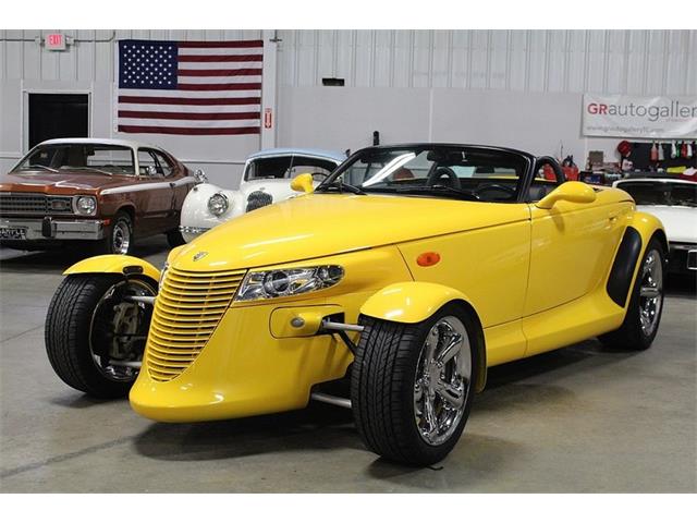 2000 Plymouth Prowler (CC-1146544) for sale in Kentwood, Michigan