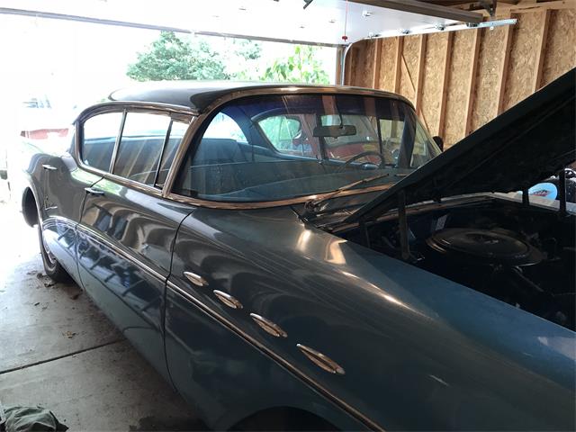 1957 Buick Super (CC-1140655) for sale in Skokie, Illinois